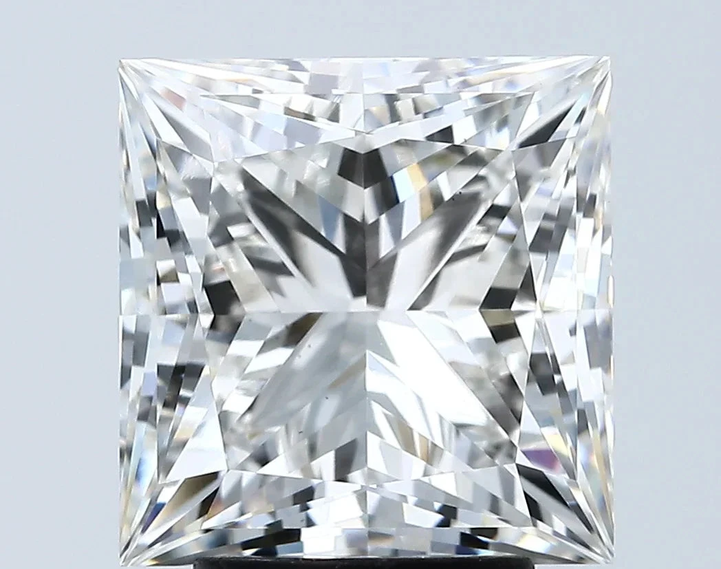4.05Ct G VS1 IGI Certified Princess Lab Grown Diamond(Diamond 24 667444295) 3 4.05Ct G VS1 IGI Certified Princess Lab Grown Diamond(Diamond 24 667444295)