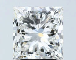 4.06Ct H VS1 IGI Certified Princess Lab Grown Diamond(Diamond 24 667444299)