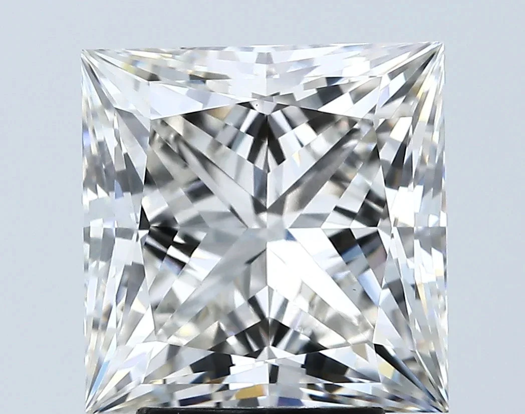 4.05Ct G VVS2 IGI Certified Princess Lab Grown Diamond(Diamond 24 667444317) 3 4.05Ct G VVS2 IGI Certified Princess Lab Grown Diamond(Diamond 24 667444317)
