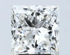 4.03Ct G VS1 IGI Certified Princess Lab Grown Diamond(Diamond 24 667444324)