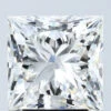 4.02Ct G VS1 IGI Certified Princess Lab Grown Diamond(Diamond 24 667444336)