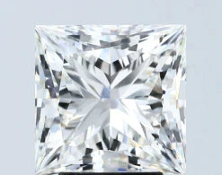 4.02Ct G VS1 IGI Certified Princess Lab Grown Diamond(Diamond 24 667444336)