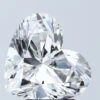 4.07Ct E VS1 IGI Certified Heart Lab Grown Diamond(Diamond 24 667444359) -NEWWORLD DIAMONDS 667444359