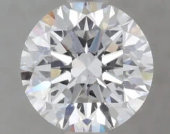 1.09Ct D VS2 IGI Certified Round Lab Grown Diamond(Diamond 24 667457938)