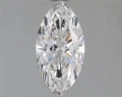 1.09Ct D VS1 IGI Certified Marquise Lab Grown Diamond(Diamond 24 668415319)