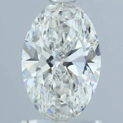 1.03Ct F VS1 IGI Certified Oval Lab Grown Diamond(Diamond 24 668443832)