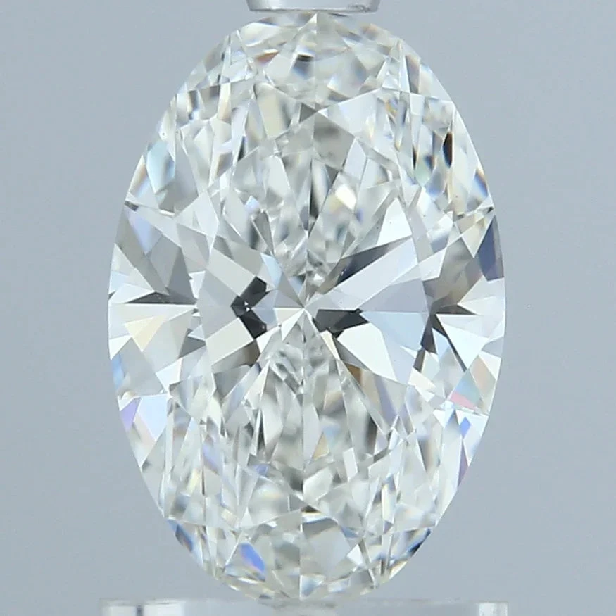 1.03Ct F VS1 IGI Certified Oval Lab Grown Diamond(Diamond 24 668443832) 3 1.03Ct F VS1 IGI Certified Oval Lab Grown Diamond(Diamond 24 668443832)