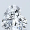 1.05Ct E VS1 IGI Certified Heart Lab Grown Diamond(Diamond 24 668468570)