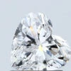 1.04Ct E VVS2 IGI Certified Heart Lab Grown Diamond(Diamond 24 668468574) -NEWWORLD DIAMONDS 668468574