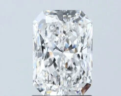 1.55Ct E VVS2 IGI Certified Radiant Lab Grown Diamond(Diamond 24 668468583)