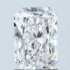 1.54Ct E VS1 IGI Certified Radiant Lab Grown Diamond(Diamond 24 668468588) -NEWWORLD DIAMONDS 668468588