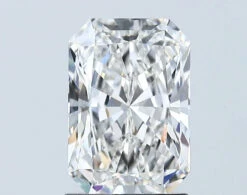 1.54Ct E VS1 IGI Certified Radiant Lab Grown Diamond(Diamond 24 668468599)