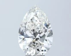 6.01Ct F VS1 IGI Certified Pear Lab Grown Diamond(Diamond 24 668468716)