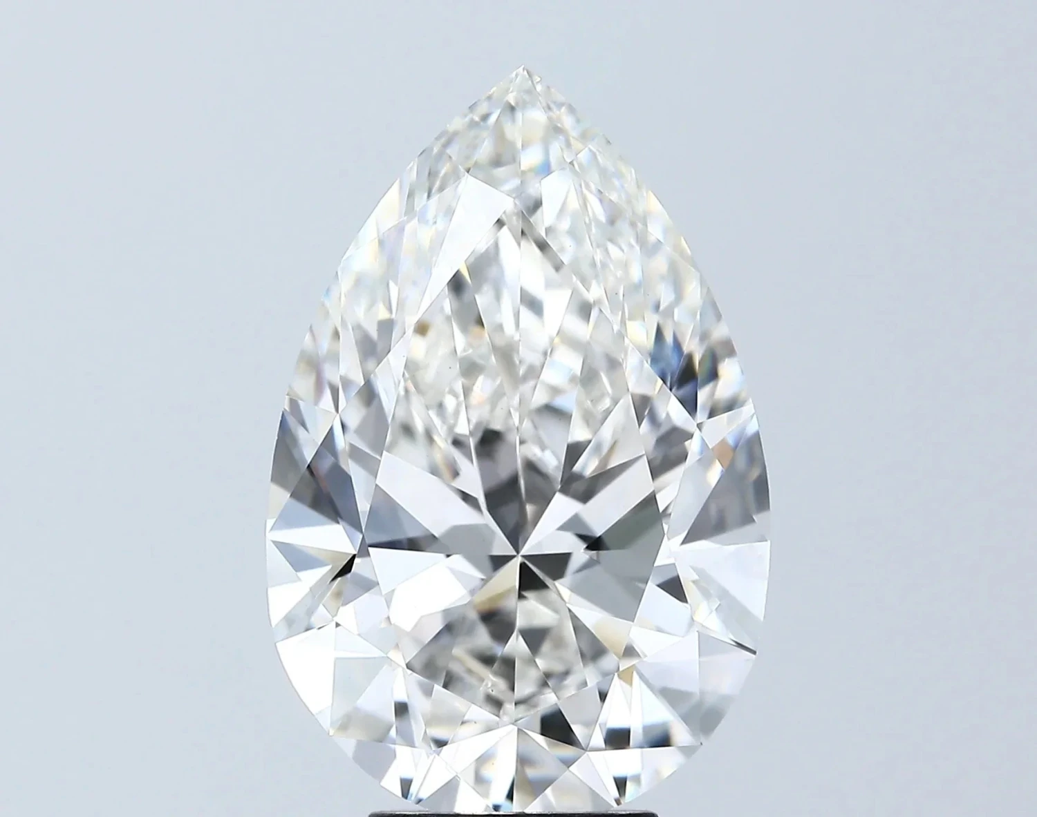 6.01Ct F VS1 IGI Certified Pear Lab Grown Diamond(Diamond 24 668468716) 3 6.01Ct F VS1 IGI Certified Pear Lab Grown Diamond(Diamond 24 668468716)