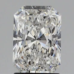 1.54Ct E VS1 IGI Certified Radiant Lab Grown Diamond(Diamond 24 669401163)