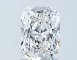 1.56Ct E VS1 IGI Certified Radiant Lab Grown Diamond(Diamond 24 669401180)