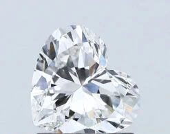 1.03Ct E VS1 IGI Certified Heart Lab Grown Diamond(Diamond 24 669416208)