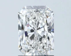 1.57Ct E VVS2 IGI Certified Radiant Lab Grown Diamond(Diamond 24 669416212)
