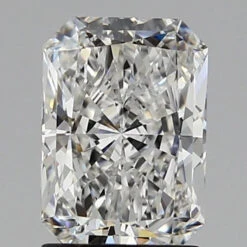 1.5Ct F VVS1 IGI Certified Radiant Lab Grown Diamond(Diamond 24 669416291)
