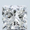 4.09Ct G VVS2 IGI Certified Princess Lab Grown Diamond(Diamond 24 669449795) -NEWWORLD DIAMONDS 669449795