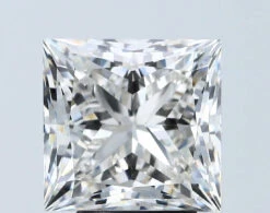 4.09Ct G VVS2 IGI Certified Princess Lab Grown Diamond(Diamond 24 669449795)