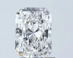 1.54Ct E VS2 IGI Certified Radiant Lab Grown Diamond(Diamond 24 669463994)