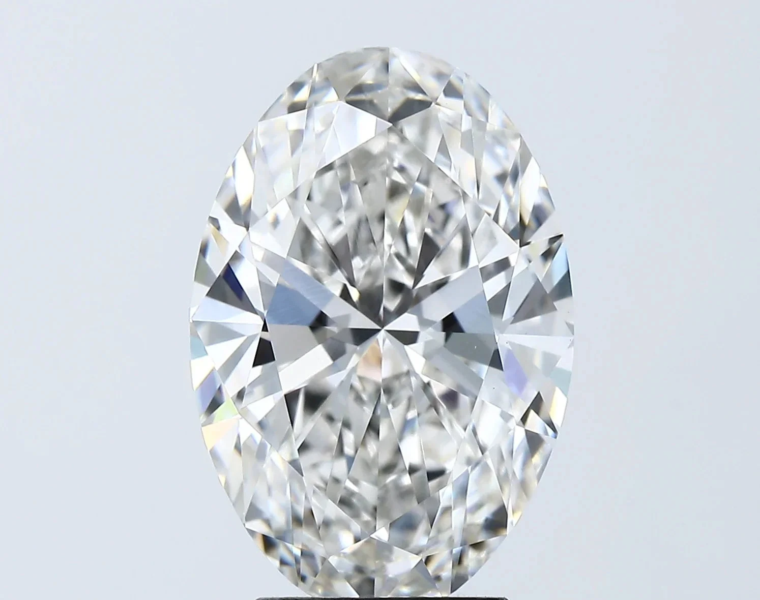 4.07Ct G VVS2 IGI Certified Oval Lab Grown Diamond(Diamond 24 669464300) 3 4.07Ct G VVS2 IGI Certified Oval Lab Grown Diamond(Diamond 24 669464300)
