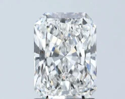 1.56Ct E VVS2 IGI Certified Radiant Lab Grown Diamond(Diamond 24 669473610)