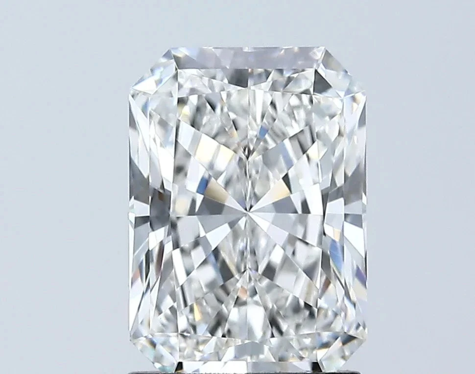 1.56Ct E VVS2 IGI Certified Radiant Lab Grown Diamond(Diamond 24 669473610) 3 1.56Ct E VVS2 IGI Certified Radiant Lab Grown Diamond(Diamond 24 669473610)