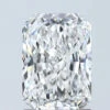 1.55Ct E VVS2 IGI Certified Radiant Lab Grown Diamond(Diamond 24 669479799) -NEWWORLD DIAMONDS 669479799