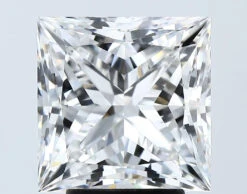 4.07Ct F VVS2 IGI Certified Princess Lab Grown Diamond(Diamond 24 669479822)