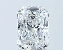 1.51Ct D VVS2 IGI Certified Radiant Lab Grown Diamond(Diamond 24 670427756)