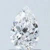 0.75Ct D VS1 IGI Certified Pear Lab Grown Diamond(Diamond 24 670447609) -NEWWORLD DIAMONDS 670447609