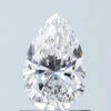 0.76Ct E VS1 IGI Certified Pear Lab Grown Diamond(Diamond 24 670447618) -NEWWORLD DIAMONDS 670447618