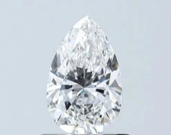 0.76Ct E VS1 IGI Certified Pear Lab Grown Diamond(Diamond 24 670447618)