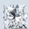1.51Ct E VVS2 IGI Certified Princess Lab Grown Diamond(Diamond 24 671411112) -NEWWORLD DIAMONDS 671411112
