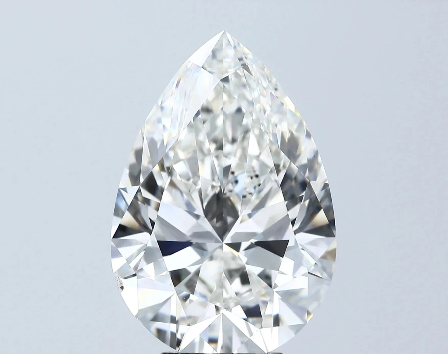 6.02Ct F VS2 IGI Certified Pear Lab Grown Diamond(Diamond 24 671411202) 3 6.02Ct F VS2 IGI Certified Pear Lab Grown Diamond(Diamond 24 671411202)