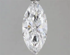 1.05Ct D VVS2 IGI Certified Marquise Lab Grown Diamond(Diamond 24 671411720)