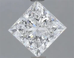 1.5Ct D VS1 IGI Certified Princess Lab Grown Diamond(Diamond 24 671411757)