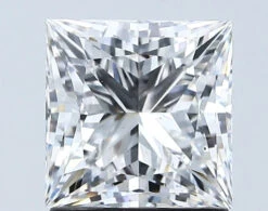 1.51Ct E VS1 IGI Certified Princess Lab Grown Diamond(Diamond 24 671422290)
