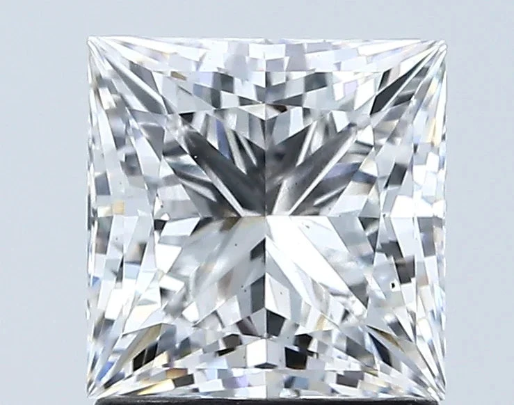 1.51Ct E VS1 IGI Certified Princess Lab Grown Diamond(Diamond 24 671422290) 3 1.51Ct E VS1 IGI Certified Princess Lab Grown Diamond(Diamond 24 671422290)