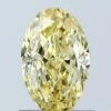 1.03Ct Vivid Yellow VS1 IGI Certified Oval Lab Grown Diamond(Diamond 24 671433045) 1 1.03Ct Vivid Yellow VS1 IGI Certified Oval Lab Grown Diamond(Diamond 24 671433045) -NEWWORLD DIAMONDS 671433045