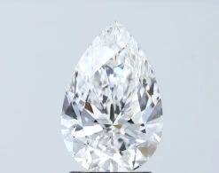 2.02Ct D VS1 IGI Certified Pear Lab Grown Diamond(Diamond 24 671433165)