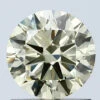 1.02Ct Fancy Yellow VVS2 IGI Certified Round Lab Grown Diamond(Diamond 24 671433281) 1 1.02Ct Fancy Yellow VVS2 IGI Certified Round Lab Grown Diamond(Diamond 24 671433281) -NEWWORLD DIAMONDS 671433281