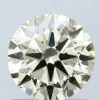 1.05Ct Fancy Yellow VS1 IGI Certified Round Lab Grown Diamond(Diamond 24 671433285) 2 1.05Ct Fancy Yellow VS1 IGI Certified Round Lab Grown Diamond(Diamond 24 671433285) -NEWWORLD DIAMONDS 671433285
