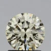 1.03Ct W-X VS1 IGI Certified Round Lab Grown Diamond(Diamond 24 671433286) -NEWWORLD DIAMONDS 671433286