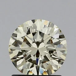 1.03Ct W-X VS1 IGI Certified Round Lab Grown Diamond(Diamond 24 671433286)