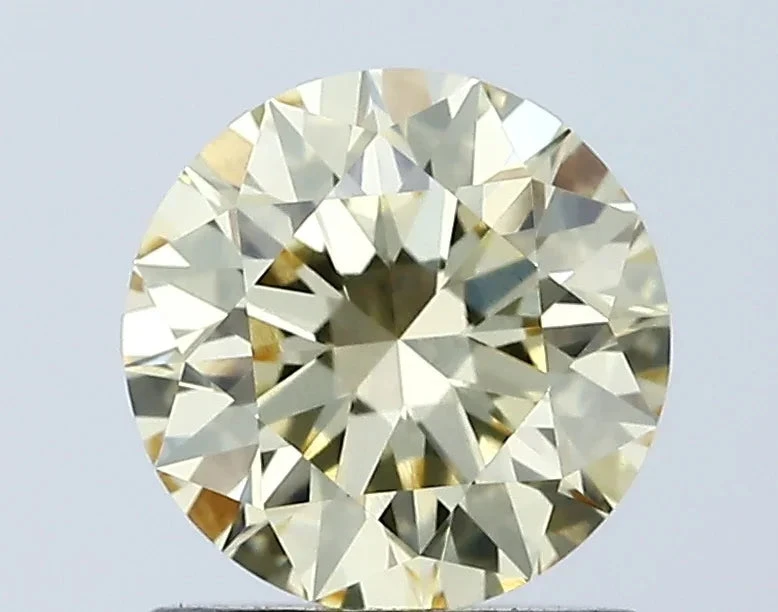 1.07Ct Fancy Yellow VVS1 IGI Certified Round Lab Grown Diamond(Diamond 24 671433287) 3 1.07Ct Fancy Yellow VVS1 IGI Certified Round Lab Grown Diamond(Diamond 24 671433287)