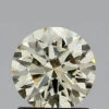 1.08Ct W-X VS1 IGI Certified Round Lab Grown Diamond(Diamond 24 671433300) -NEWWORLD DIAMONDS 671433300