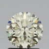 1.09Ct W-X VVS2 IGI Certified Round Lab Grown Diamond(Diamond 24 671433535) -NEWWORLD DIAMONDS 671433535